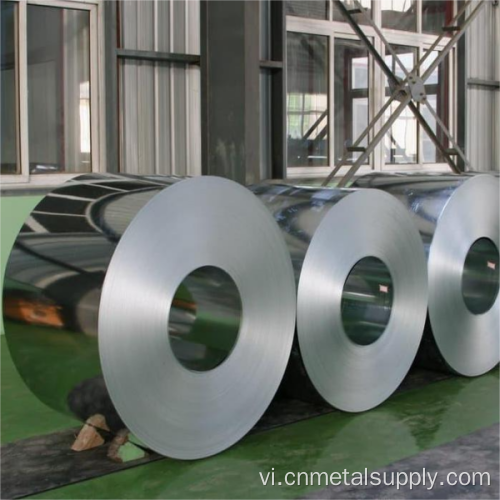 G60 GI cuộn dây mạ kẽm cho ngành công nghiệp